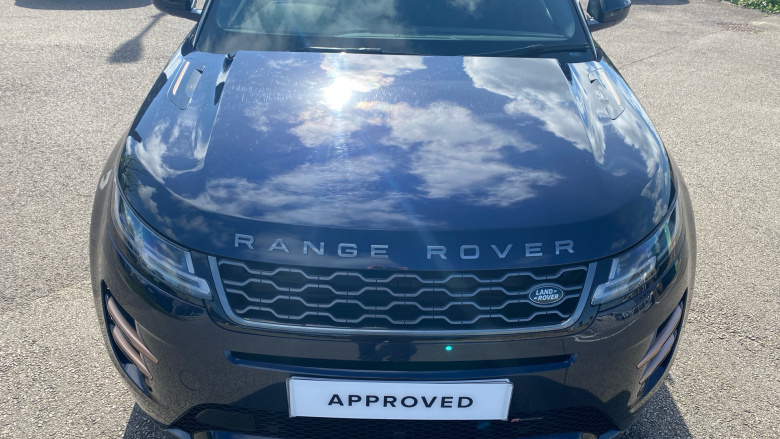 Land Rover Range Rover Evoque 2.0 D200 R-Dynamic SE 5dr Auto Diesel Hatchback
